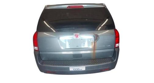Gray 2007 Saturn Vue BASE