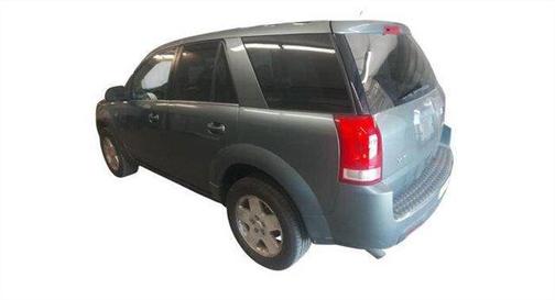 Gray 2007 Saturn Vue BASE
