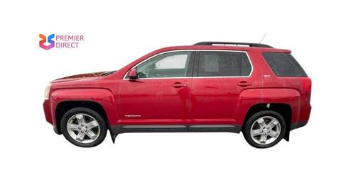 Red 2013 GMC Terrain SLT-1