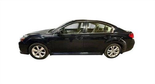 Deep Indigo Pearl 2013 Subaru Legacy 2.5i Premium