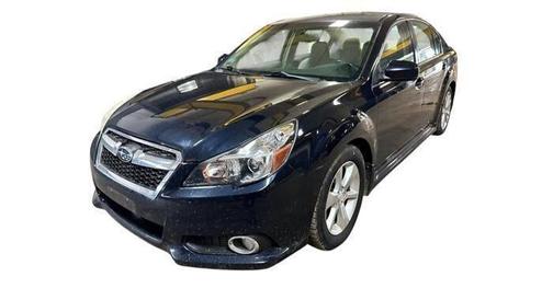 Deep Indigo Pearl 2013 Subaru Legacy 2.5i Premium