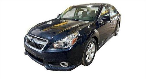 Deep Indigo Pearl 2013 Subaru Legacy 2.5i Premium