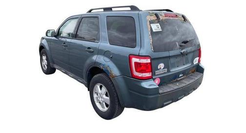 Blue 2011 Ford Escape XLT