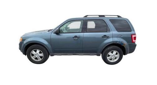 Blue 2011 Ford Escape XLT