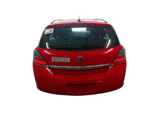 Red 2008 Saturn Astra XR