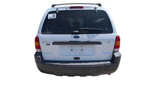 White 2005 Ford Escape XLT