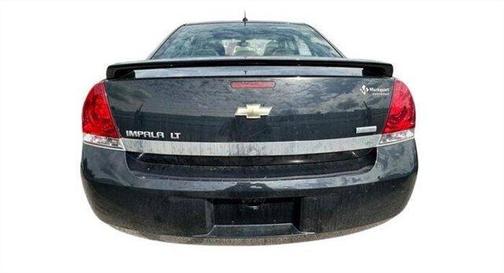 Black 2007 Chevrolet Impala LT