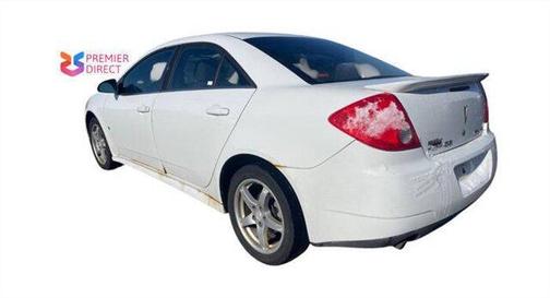 2009 Pontiac G6 SE