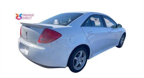 2009 Pontiac G6 SE
