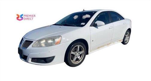 2009 Pontiac G6 SE