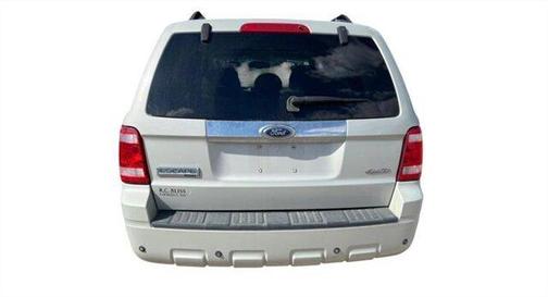 Tan 2008 Ford Escape Limited