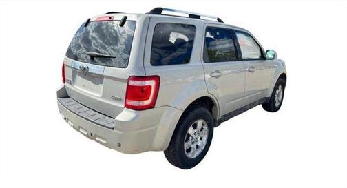 Tan 2008 Ford Escape Limited