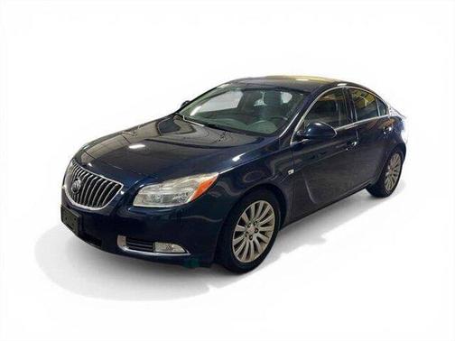 2011 Buick Regal CXL