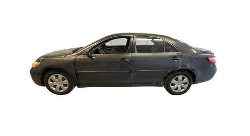 Gray 2007 Toyota Camry CE
