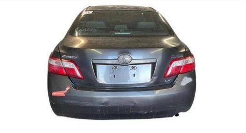 Gray 2007 Toyota Camry CE