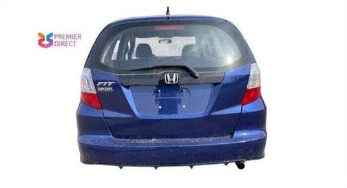 2013 Honda Fit Base