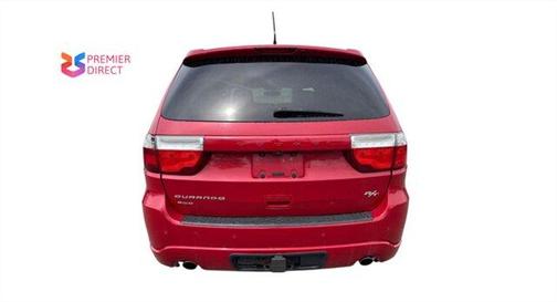 Redline 2 Pearlcoat 2013 Dodge Durango R/T