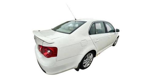White 2007 Volkswagen Jetta Wolfsburg Edition