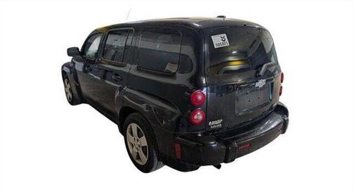 Black 2009 Chevrolet HHR LS