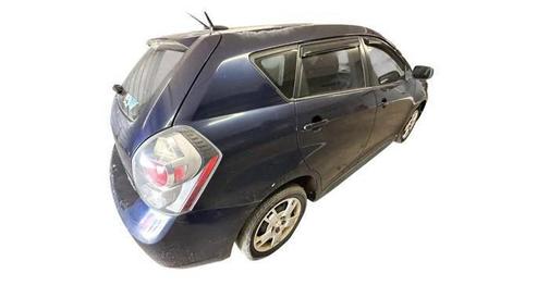 Blue 2010 Pontiac Vibe Base