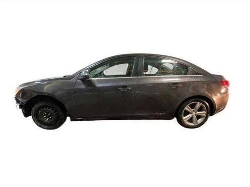 Tungsten Metallic 2015 Chevrolet Cruze 2LT