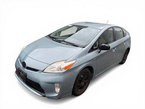 2013 Toyota Prius Four