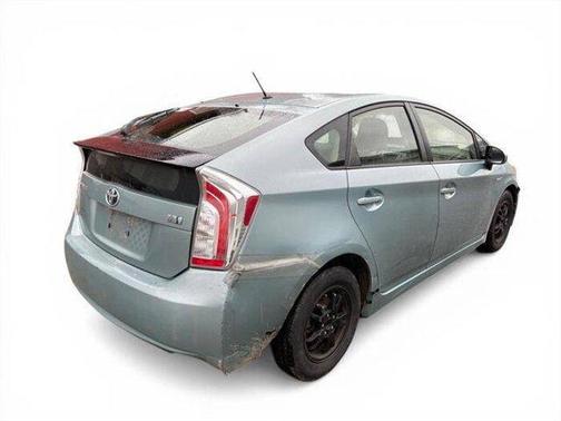 2013 Toyota Prius Four