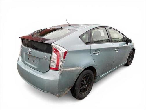 2013 Toyota Prius Four