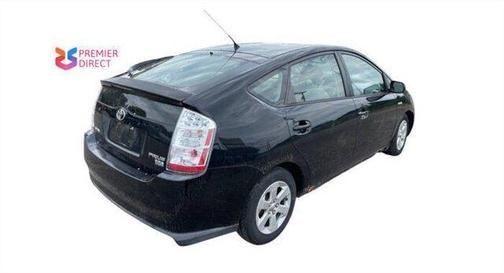 Black 2006 Toyota Prius