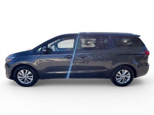 Platinum Graphite 2017 Kia Sedona LX