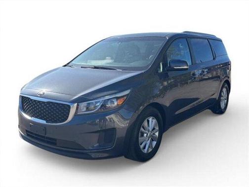 Platinum Graphite 2017 Kia Sedona LX