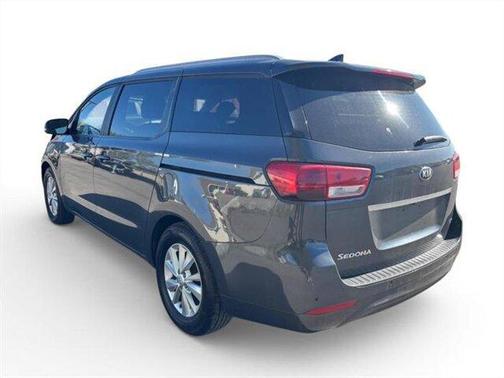 Platinum Graphite 2017 Kia Sedona LX