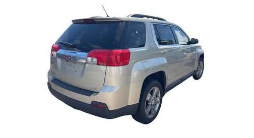 Tan 2013 GMC Terrain SLT-1