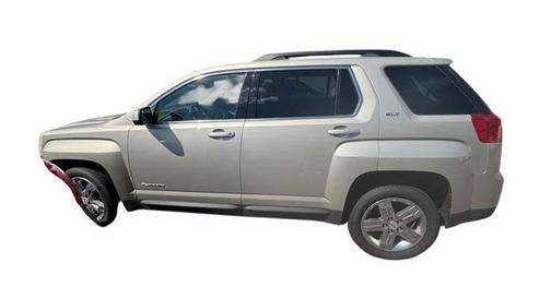Tan 2013 GMC Terrain SLT-1