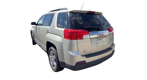 Tan 2013 GMC Terrain SLT-1