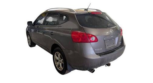 Iridium Graphite 2009 Nissan Rogue SL