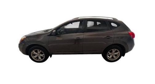 Iridium Graphite 2009 Nissan Rogue SL