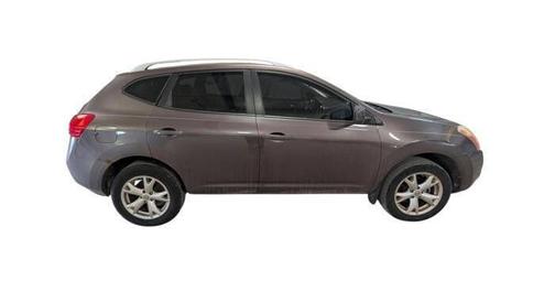 Iridium Graphite 2009 Nissan Rogue SL