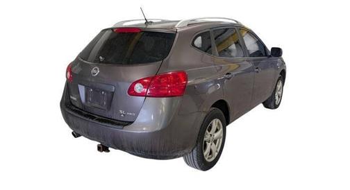 Iridium Graphite 2009 Nissan Rogue SL