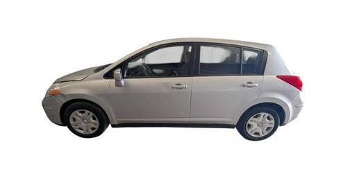 Brilliant Silver 2011 Nissan Versa 1.8 S