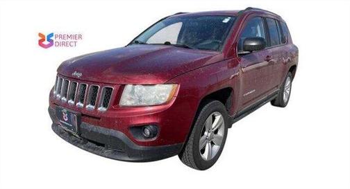 2011 Jeep Compass Sport