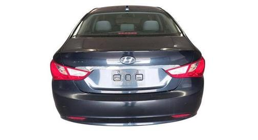 Pacific Blue Pearl 2011 Hyundai SONATA GLS