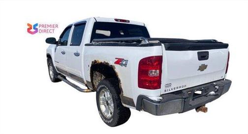 2008 Chevrolet Silverado 1500 Work Truck