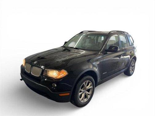 2010 BMW X3 xDrive30i