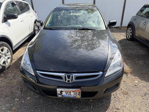 2007 Honda Accord EX-L