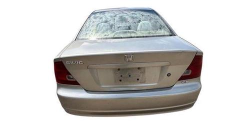 Tan 2003 Honda Civic EX