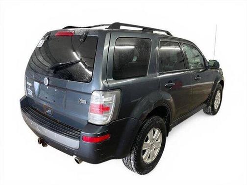 Gray 2010 Mercury Mariner Base