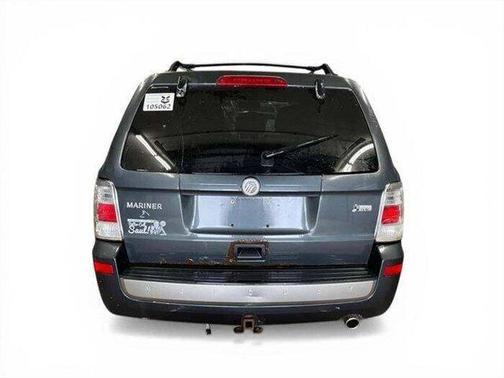 Gray 2010 Mercury Mariner Base