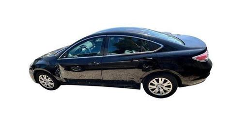 Ebony Black 2011 Mazda Mazda6 i Sport
