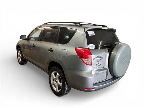 2008 Toyota RAV4 Base